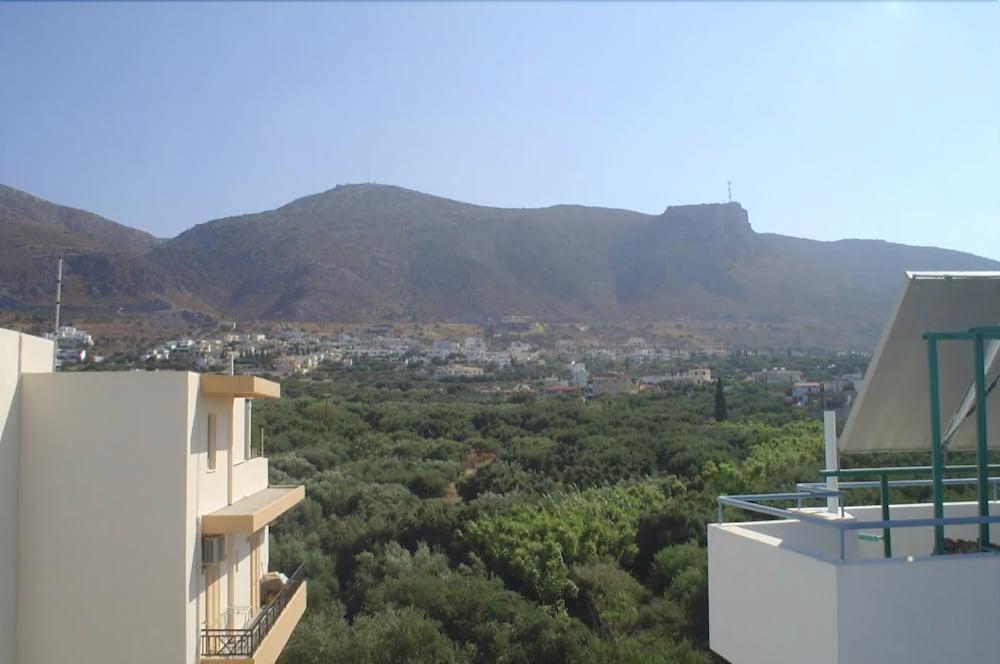 Olympic Star Aparthotel Hersonissos  Exterior foto