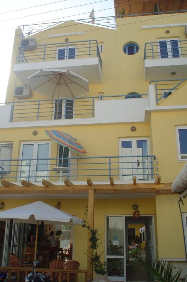Olympic Star Aparthotel Hersonissos  Exterior foto