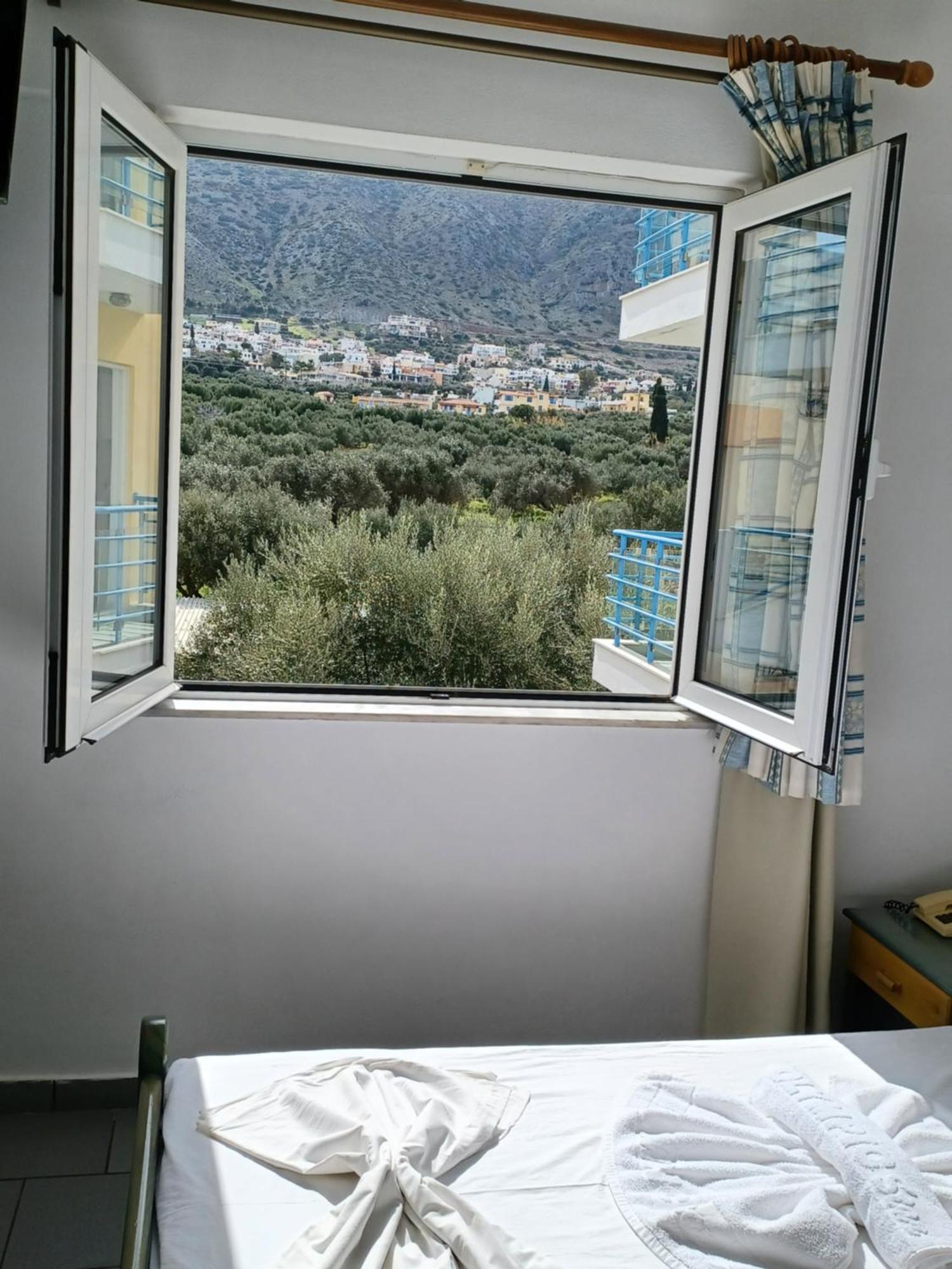 Olympic Star Aparthotel Hersonissos  Quarto foto