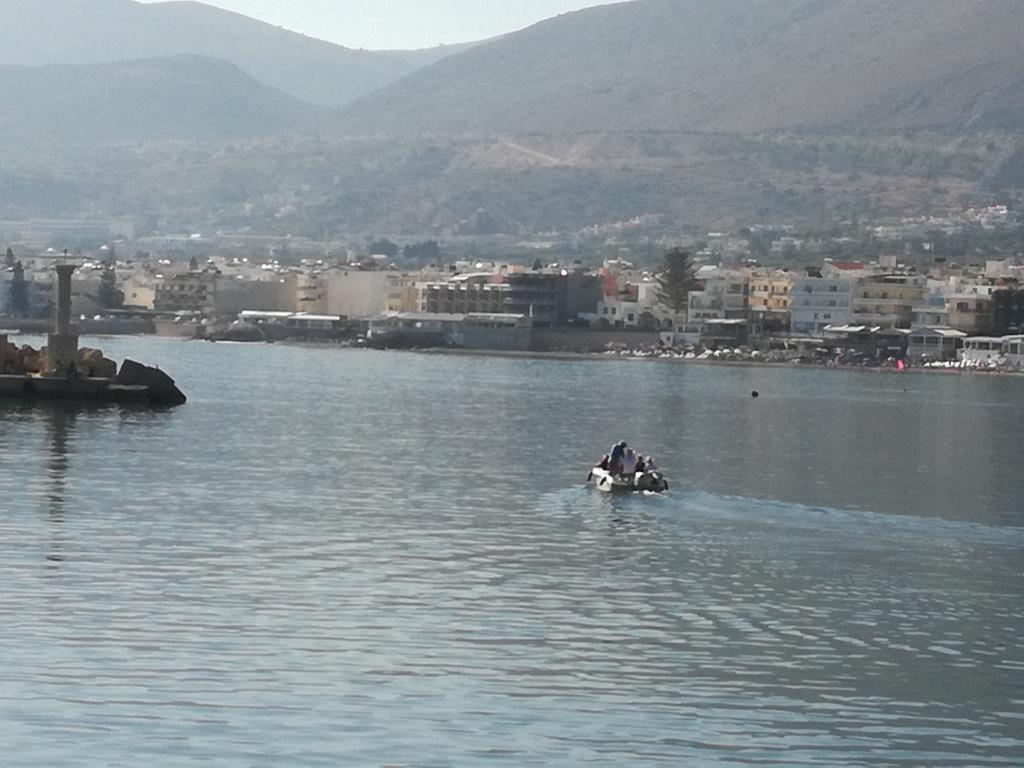 Olympic Star Aparthotel Hersonissos  Exterior foto