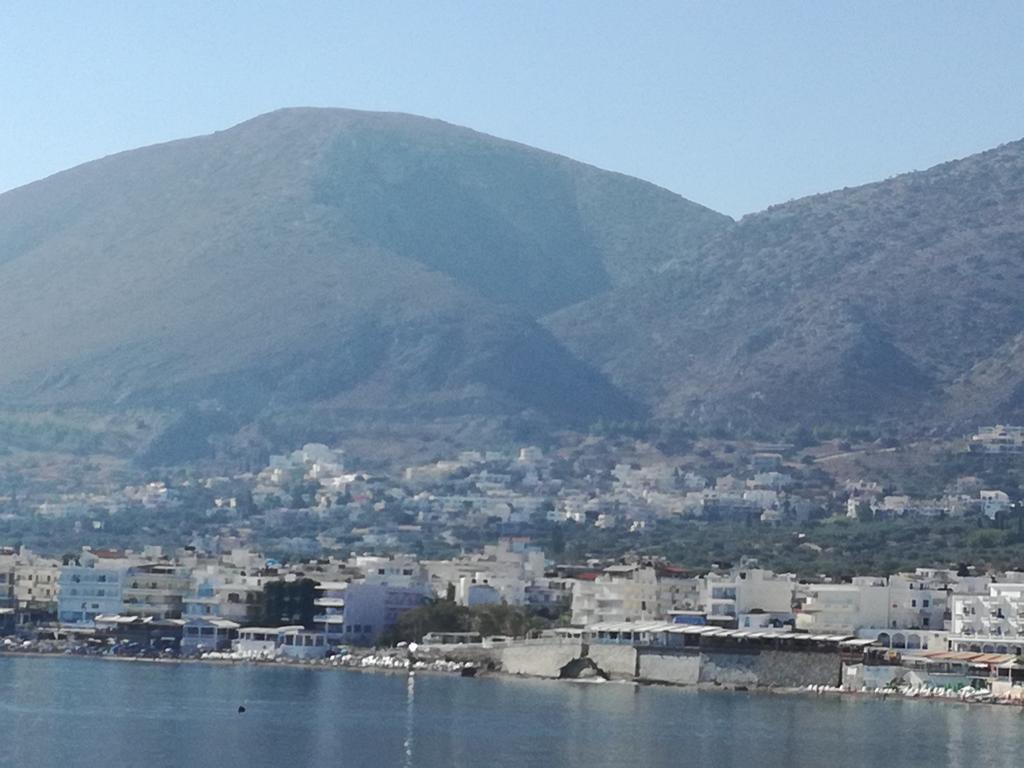 Olympic Star Aparthotel Hersonissos  Exterior foto