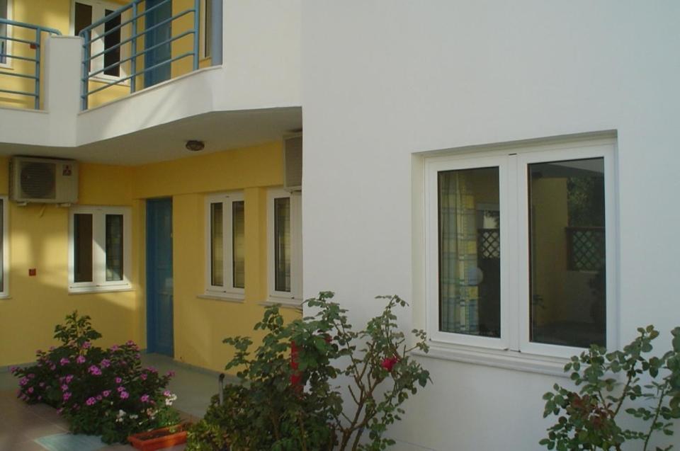 Olympic Star Aparthotel Hersonissos  Exterior foto