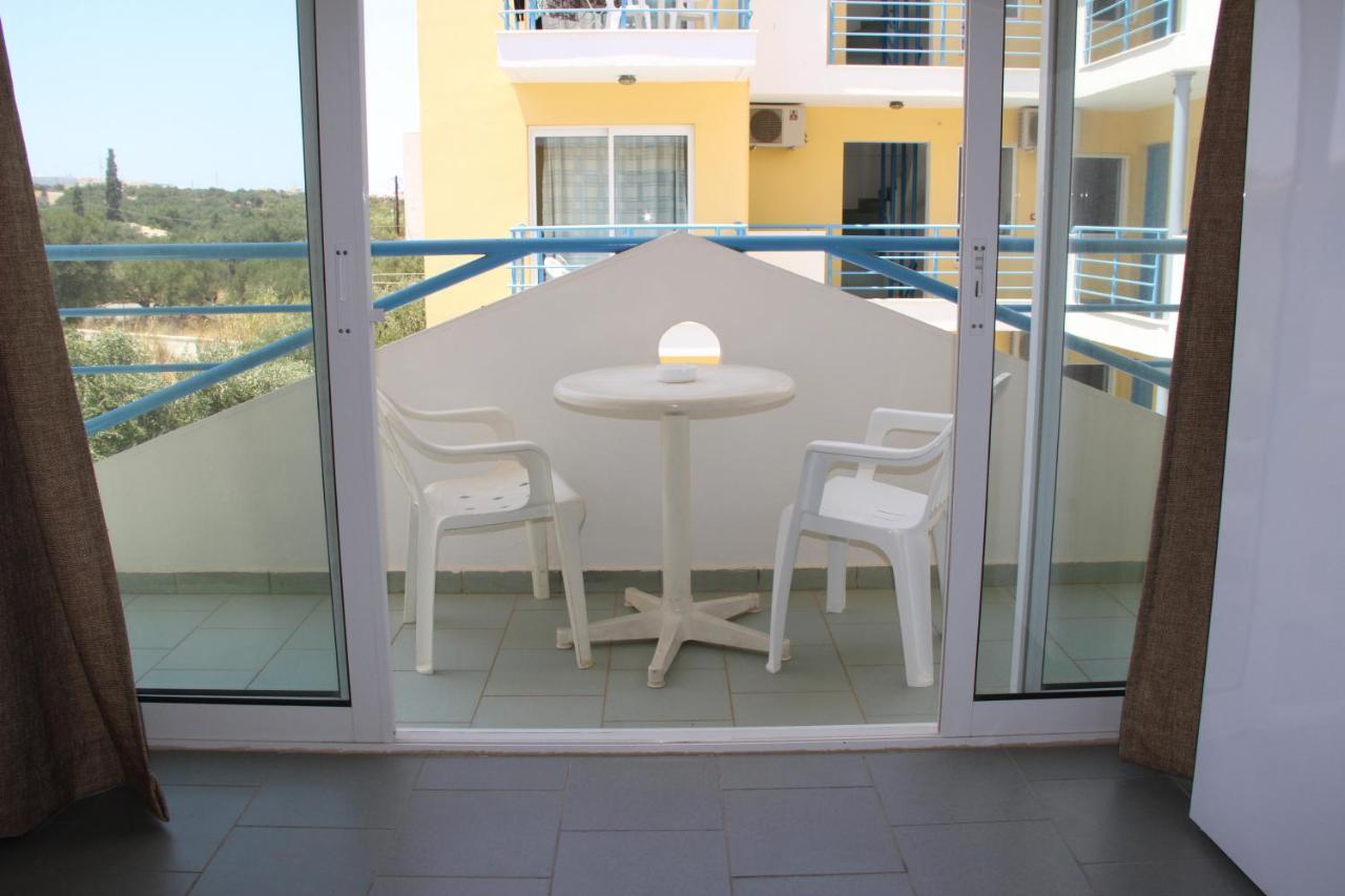 Olympic Star Aparthotel Hersonissos  Exterior foto